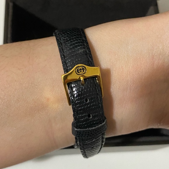 Gucci Vintage Horsebit watch - Picture 2 of 8